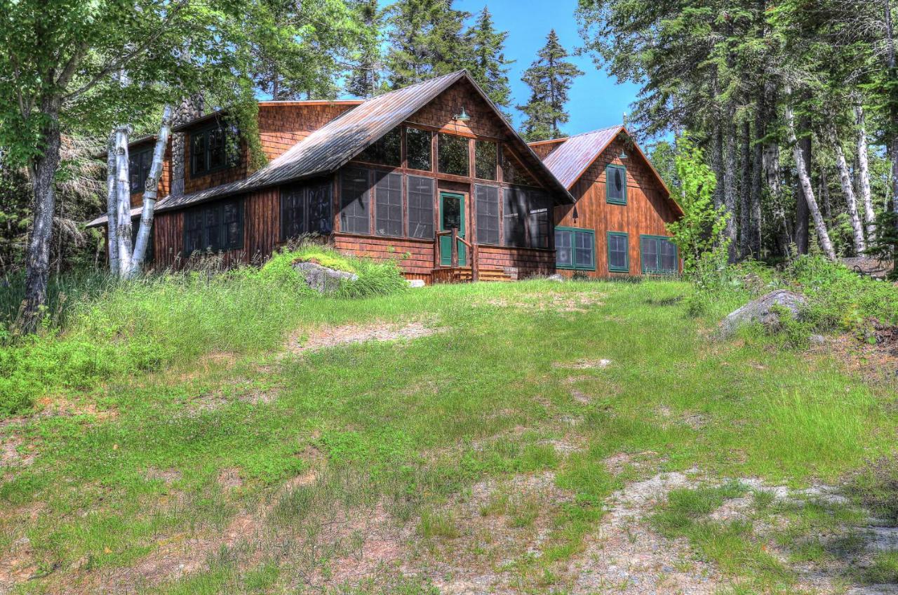 Breakwater Lodge By Morton & Furbish Rangeley Exterior photo