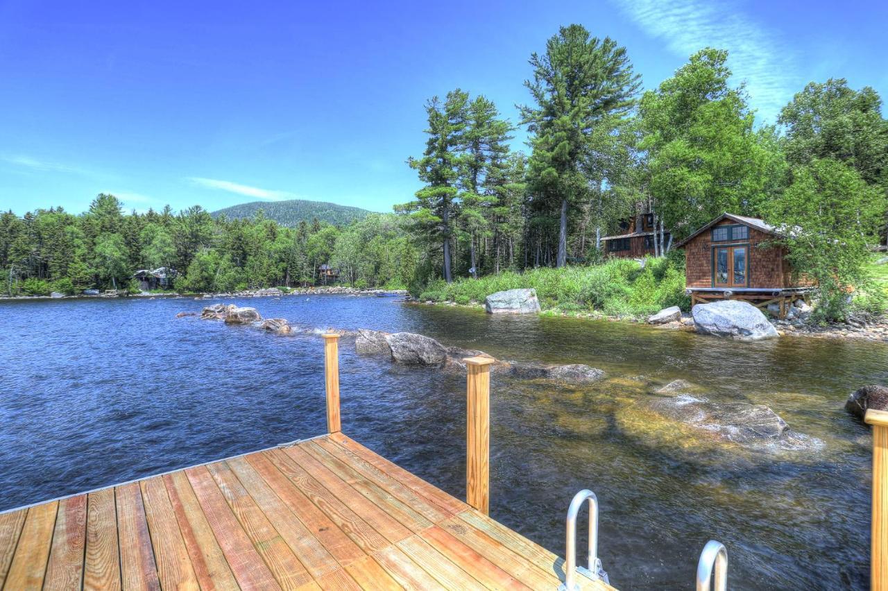 Breakwater Lodge By Morton & Furbish Rangeley Exterior photo