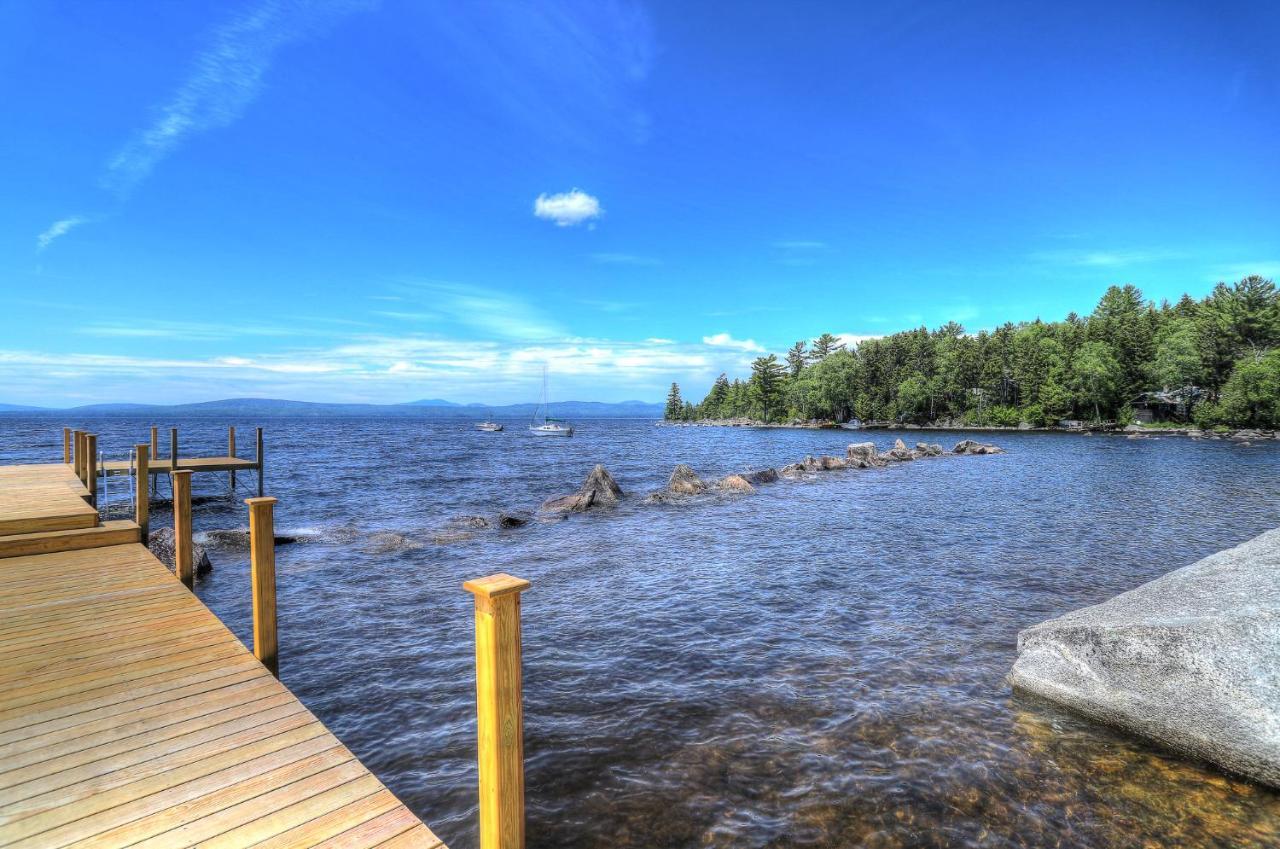 Breakwater Lodge By Morton & Furbish Rangeley Exterior photo