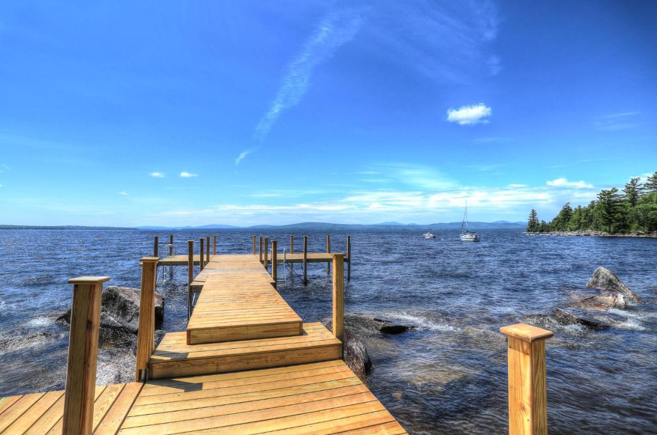 Breakwater Lodge By Morton & Furbish Rangeley Exterior photo